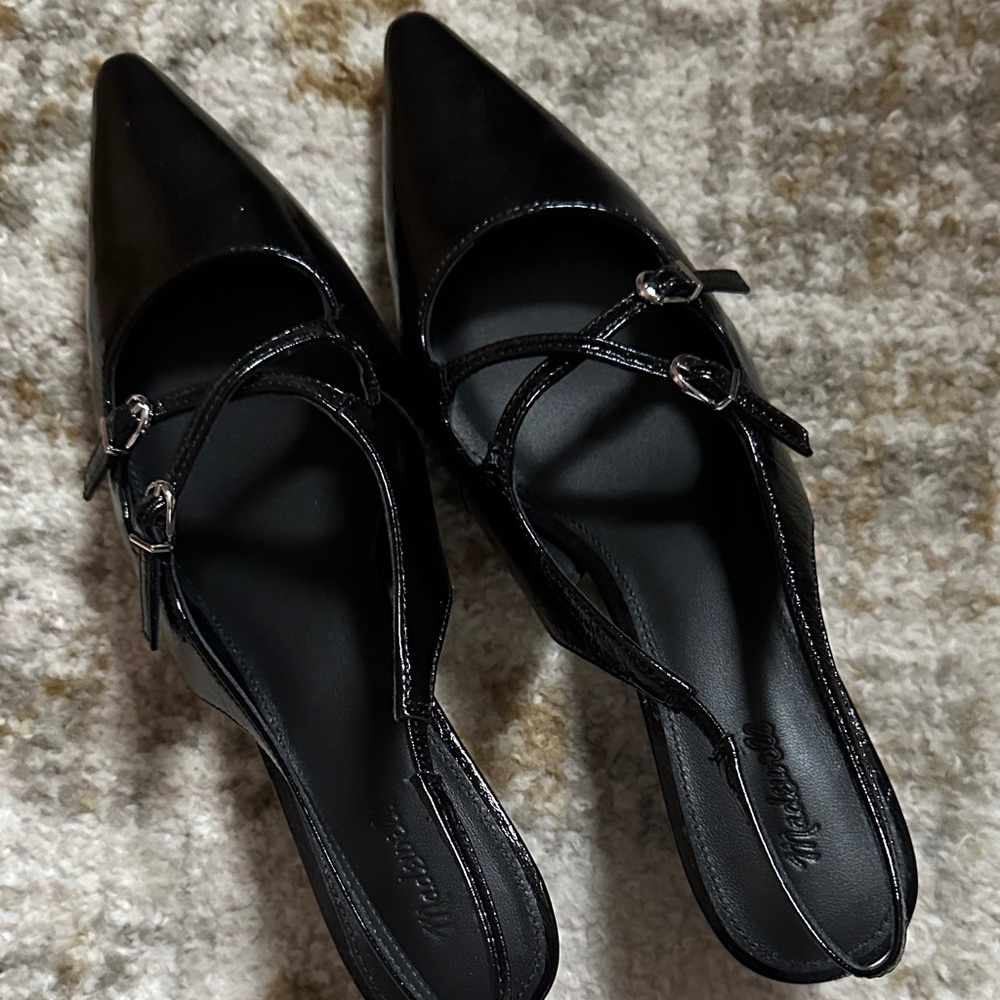 The Emilie Slingback Pump - Picture 4 of 7
